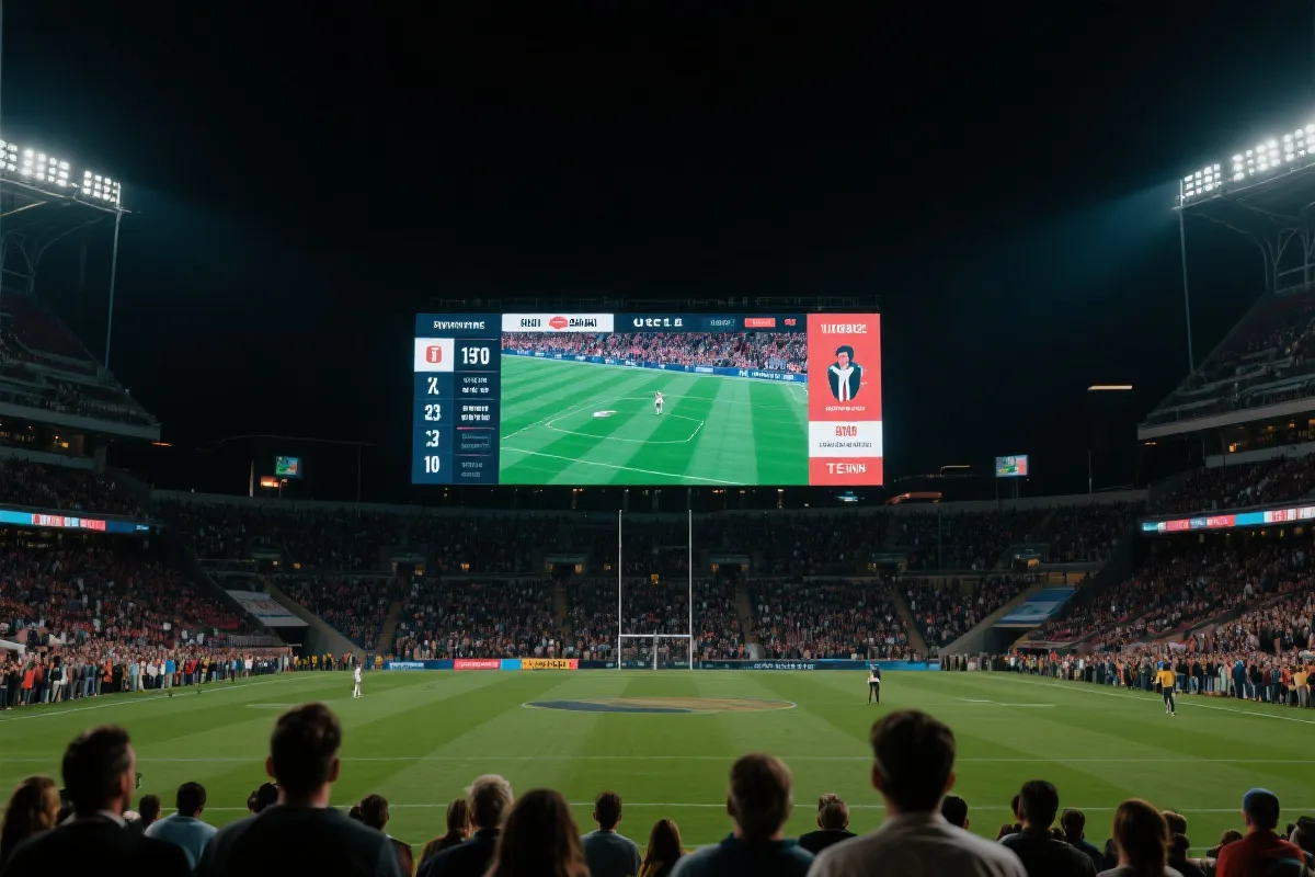 世界盃觀賽體驗