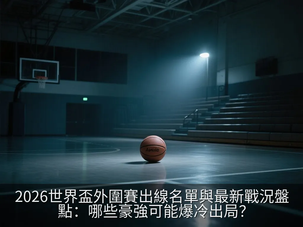 全球體育賽事數據分析與積分圖